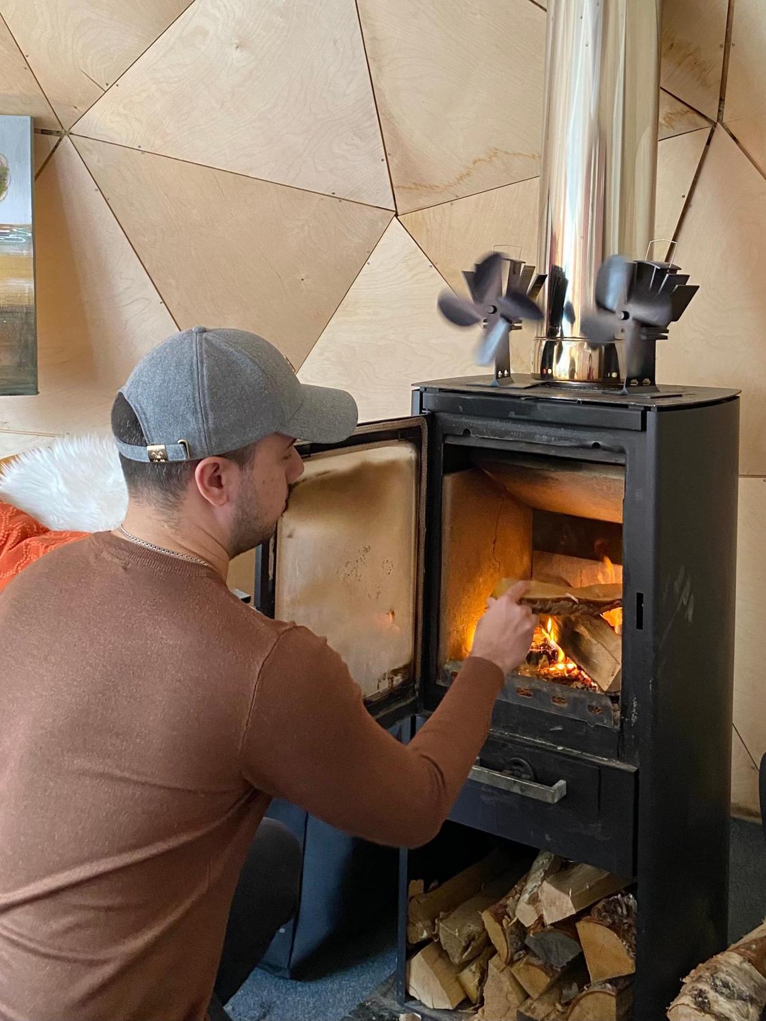 Aurora Igloo Fireplace-Heated Tents In A Secret Forest With Private Jacuzzi And Shared Sauna Bathroom And Dog Friendly Rovaniemi Dış mekan fotoğraf